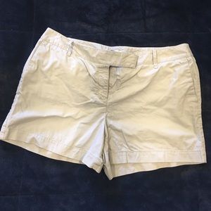 Ann Taylor Loft shorts